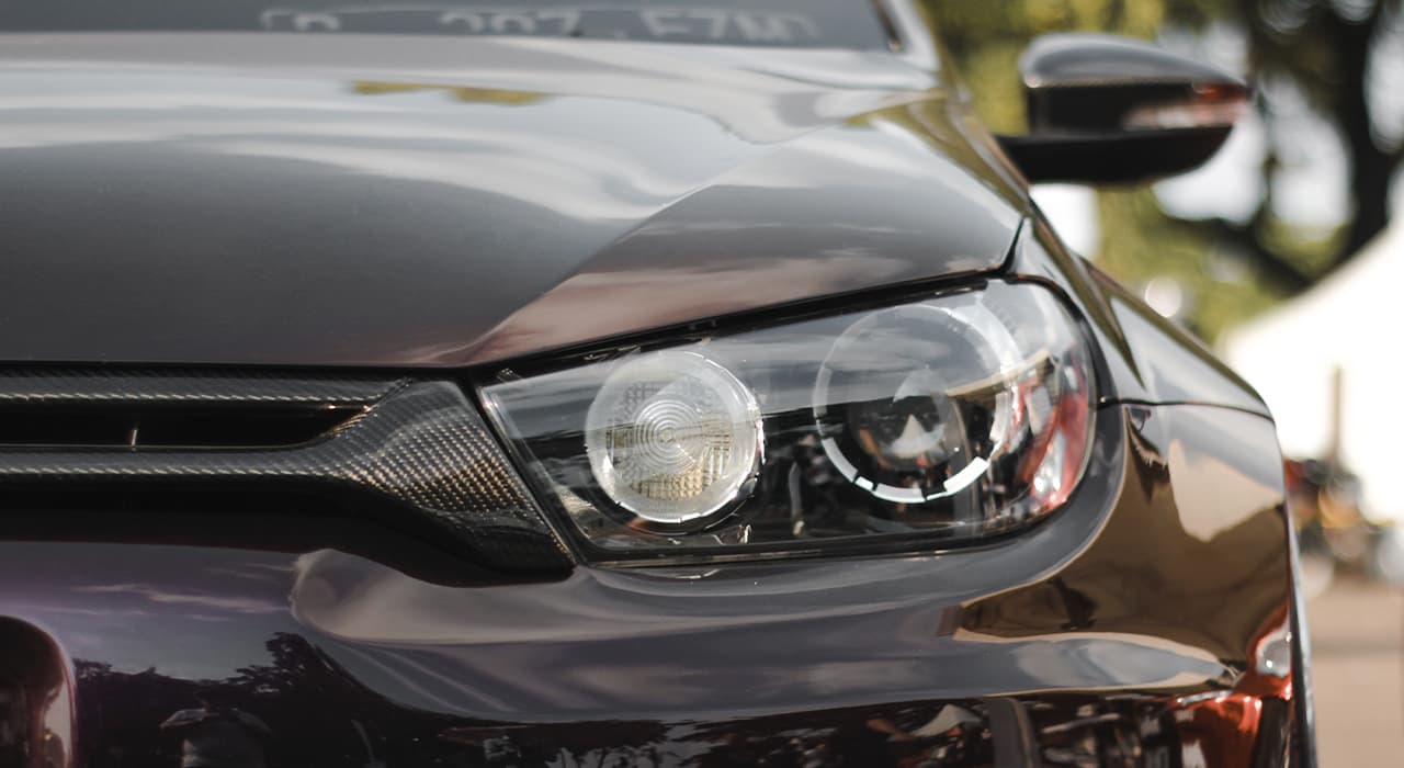 How to polish car headlights: the frequency of the process