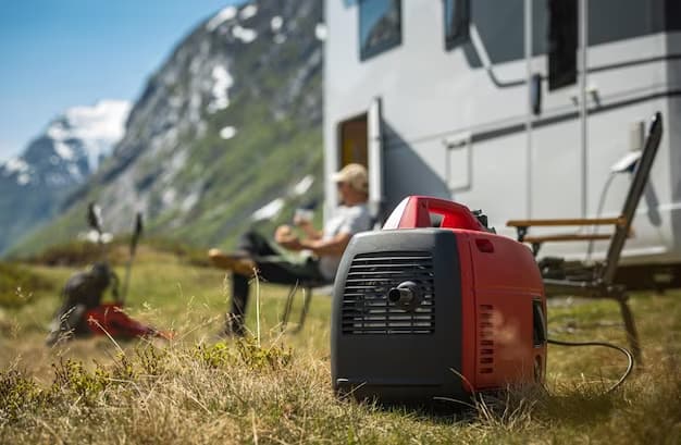 The Ultimate 50 Amp Generator for RV: Power Up Your Journey