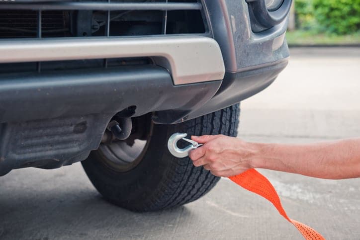 The Comprehensive Guide on How to Use a Tow Strap