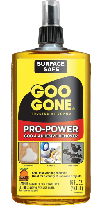 Goo Gone Pro-Power Adhesive Remover