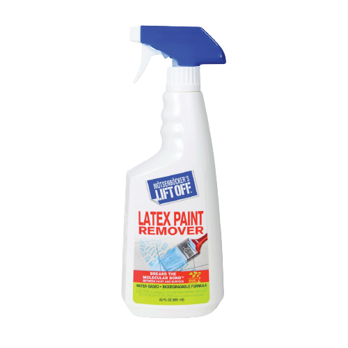 Motsenbocker's Lift Off Latex Paint and Overspray Remover