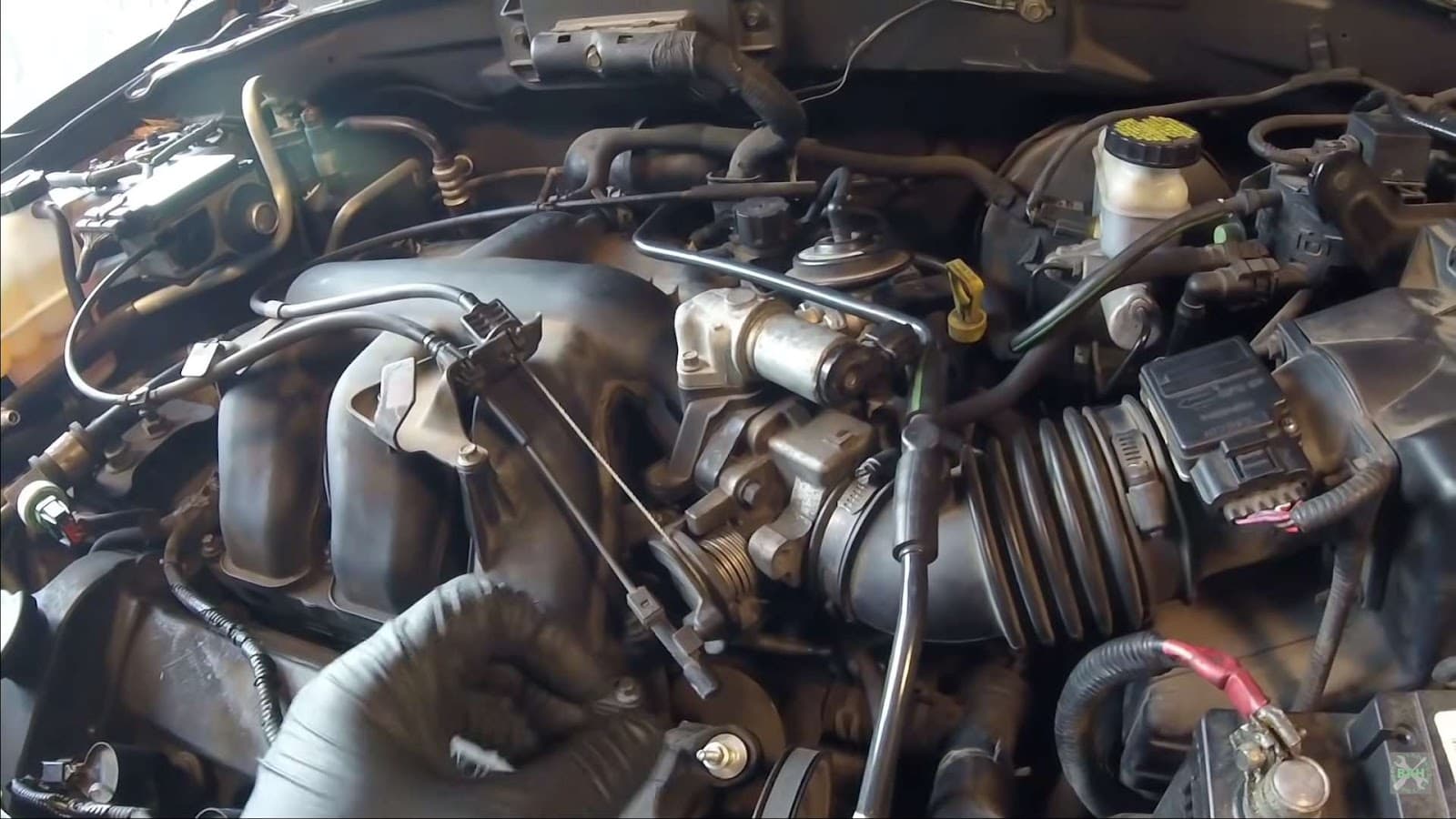Process of unclog a catalytic converter.