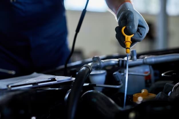 Oil measurement