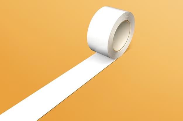 Skein of tape